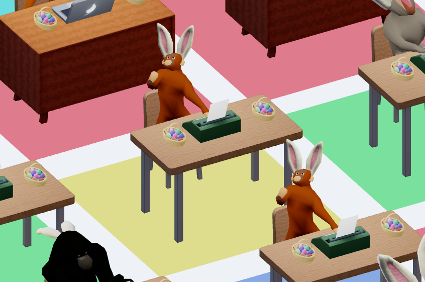 Easter 2025